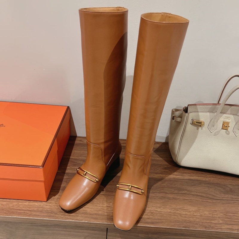 H**mes boots